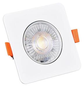 Corp de iluminat LED încastrat Ecolite LED-YL202/7W/CCT/BI KENT LED/3/5/7W/230V alb