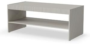 Masuta cafea PAXOS LAW-1, casmir, PAL laminat, 120x50x57 cm