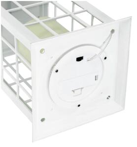 Pendul LED solar LED/0,02W/1,2V 2700K IP44 alb