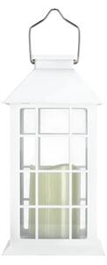 Pendul LED solar LED/0,02W/1,2V 2700K IP44 alb