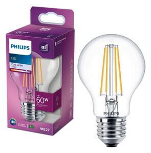 Bec LED VINTAGE Philips A60 E27/7W/230V 4000K