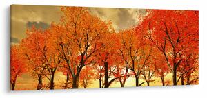 Tablou - Toamna (120x50 cm)