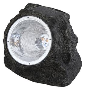 Corp de iluminat LED solar decorativ Globo 3302 KÁMEN 4xLED/0,06W/1,2V IP44