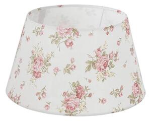 Eglo 49977 - Abajur VINTAGE E14/E27 ROSE diametru 25 cm