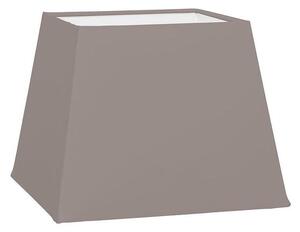 Abajur pentru lampadar Eglo 49422 VINTAGE maro E14 23x23 cm