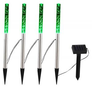Globo 33247 - Set 4x LED lampă solară 4xLED/0,07W IP44