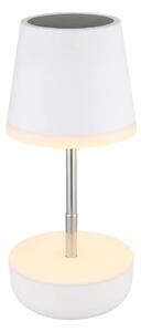 Globo 36638W - Lampă solară LED 10xLED/0,06W/3V IP44 albă