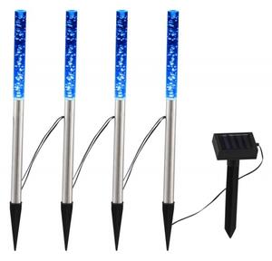 Globo 33247 - Set 4x LED lampă solară 4xLED/0,07W IP44