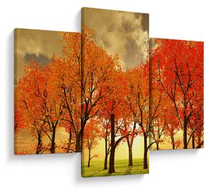 Tablou - Toamna (90x60 cm)