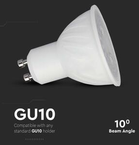 Bec LED SAMSUNG CHIP GU10/6W/230V 4000K