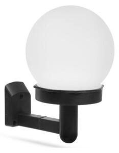 Aplică LED solară LED/1,2V 40mAh IP44 negru