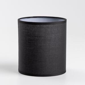 Brilagi - Abajur universal NUBILA E27 15,5x14 cm negru