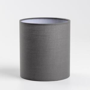 Brilagi - Abajur universal NUBILA E27 15,5x14 cm antracit