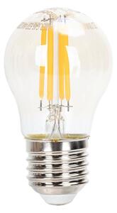 Bec LED dimabil Aigostar FILAMENT G45 E27/4W/230V 2200K