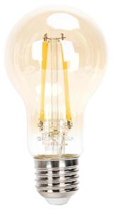 Bec LED dimabil Aigostar FILAMENT A60 E27/6W/230V 2200K