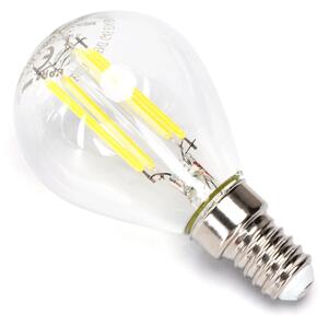 Bec LED VINTAGE G45 E14/6W/230V 6500K