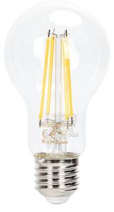 Bec LED dimabil Aigostar FILAMENT A60 E27/6W/230V 2700K
