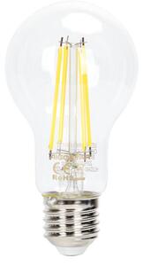 Bec LED dimabil Aigostar FILAMENT A60 E27/6W/230V 6500K