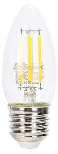 Bec LED dimabil Aigostar VINTAGE C35 E27/4W/230V 6500K