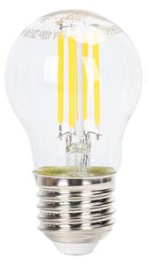 Bec LED dimabil Aigostar FILAMENT G45 E27/4W/230V 6500K