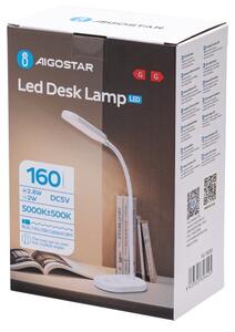 Lampă LED tactilă dimabilă de masă Aigostar LED/3W/5V