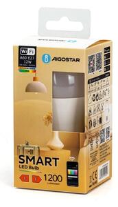 Bec LED RGBW dimabil Aigostar A60 E27/12W/230V 2700-6500K Wi-Fi