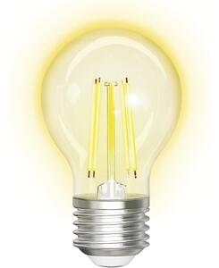 Bec LED dimabil Aigostar FILAMENT G45 E27/4,5W/230V 2700-6500K Wi-Fi