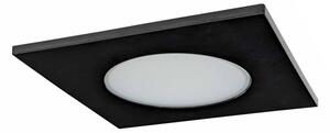 Corp de iluminat LED încastrat pentru baie BONO LED/5W/230V 4000K IP65 negru