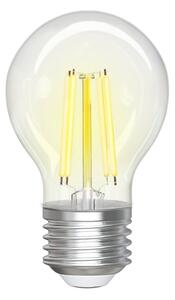 Bec LED dimabil Aigostar FILAMENT G45 E27/4,5W/230V 2700-6500K Wi-Fi