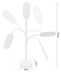 Lampă LED tactilă dimabilă de masă Aigostar LED/3W/5V