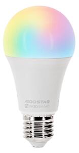 Bec LED RGBW dimabil Aigostar A60 E27/12W/230V 2700-6500K Wi-Fi