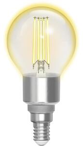 Bec LED dimabil Aigostar FILAMENT G45 E14/4,5W/230V 2700-6500K Wi-Fi