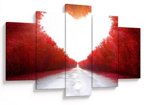 Tablou - Drumul spre iiubire (150x105 cm)