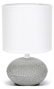 Lampă de masă Aigostar 1xE14/40W/230V