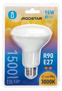 Bec LED Aigostar R90 E27/15W/230V 3000K