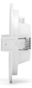 Corp de iluminat LED încastrat Aigostar ULTRATHIN LED/9W/230V 6000K alb