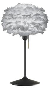 UMAGE Lampă de masă Eos Mini gri deschis/negru, Gri, Camera de zi / sufragerie, Design