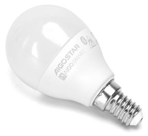 SET 2x bec LED RGBW dimabil Aigostar MESH Smart E14/6,5W/230V 2700-6500K