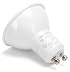 Set 2x becuri LED RGBW reglabili MESH Smart GU10/6,5W/230V 2700-6500K - Aigostar