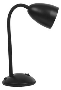 Lampă de masă LOGIC 1xE27/60W/230V negru