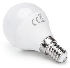 Bec LED dimabil Aigostar FILAMENT G45 E14/6,5W/230V 2700-6500K Wi-Fi