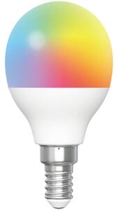 Bec LED dimabil Aigostar FILAMENT G45 E14/6,5W/230V 2700-6500K Wi-Fi
