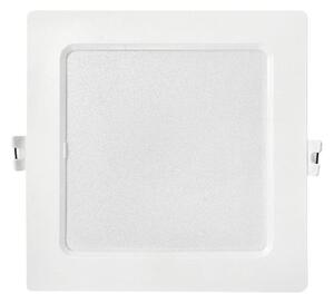 Corp de iluminat LED încastrat SQUARE LED/9W/230V 4000K 14,5x14,5 cm alb