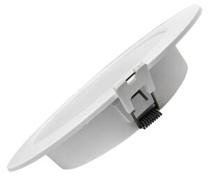 Corp de iluminat LED încastrat CIRCLE LED/12W/230V 4000K d. 17 cm alb
