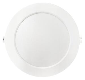 Corp de iluminat LED încastrat CIRCLE LED/18W/230V 4000K d. 22 cm alb