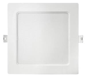 Corp de iluminat LED încastrat SQUARE LED/12W/230V 4000K 17x17 cm alb