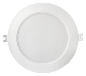 Corp de iluminat LED încastrat CIRCLE LED/12W/230V 4000K d. 17 cm alb