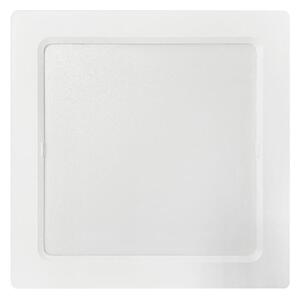 Plafonieră LED BLOCK LED/12W/230V 4000K 16,7x16,7 cm alb
