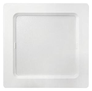 Plafoineră LED BLOCK LED/6W/230V 4000K 12x12 cm alb