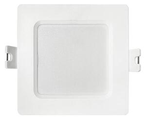 Corp de iluminat LED încastrat SQUARE LED/3W/230V 4000K 9x9 cm alb